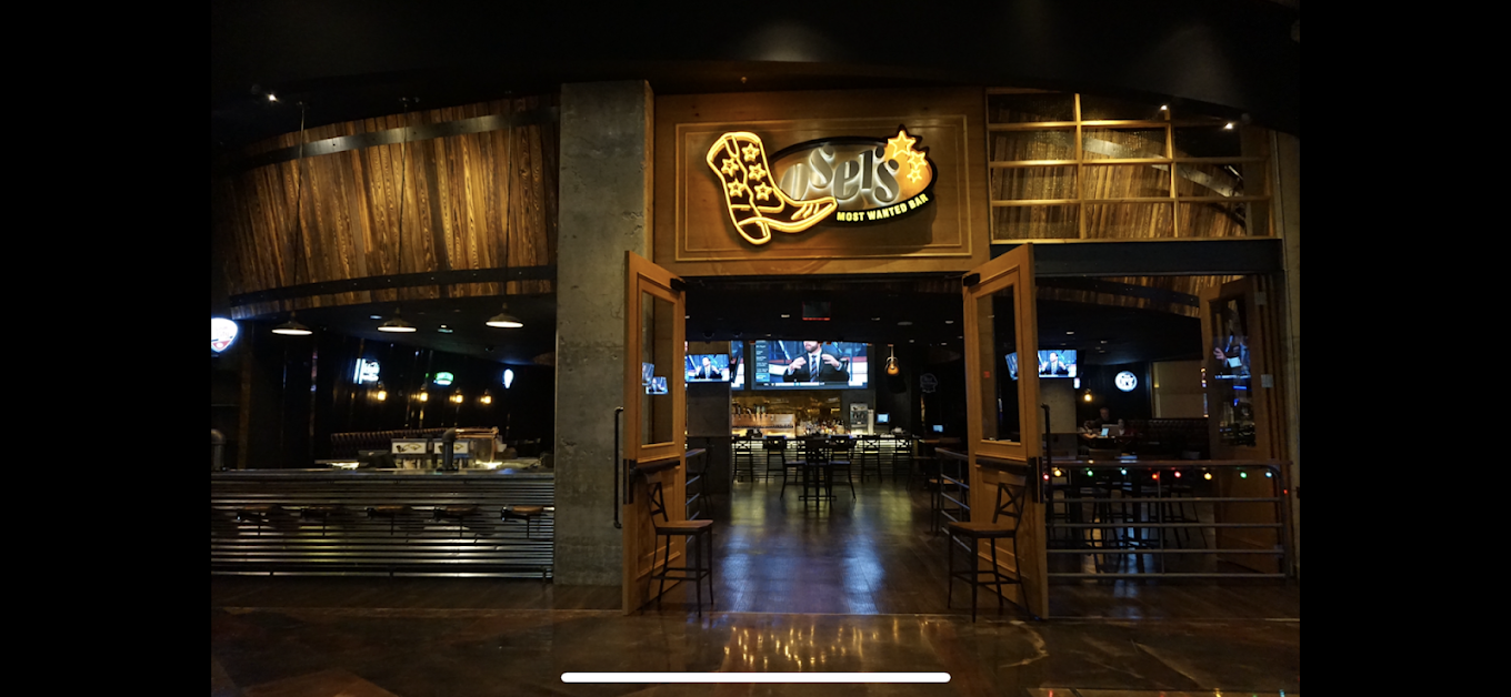 picture of Losers Bar entryway