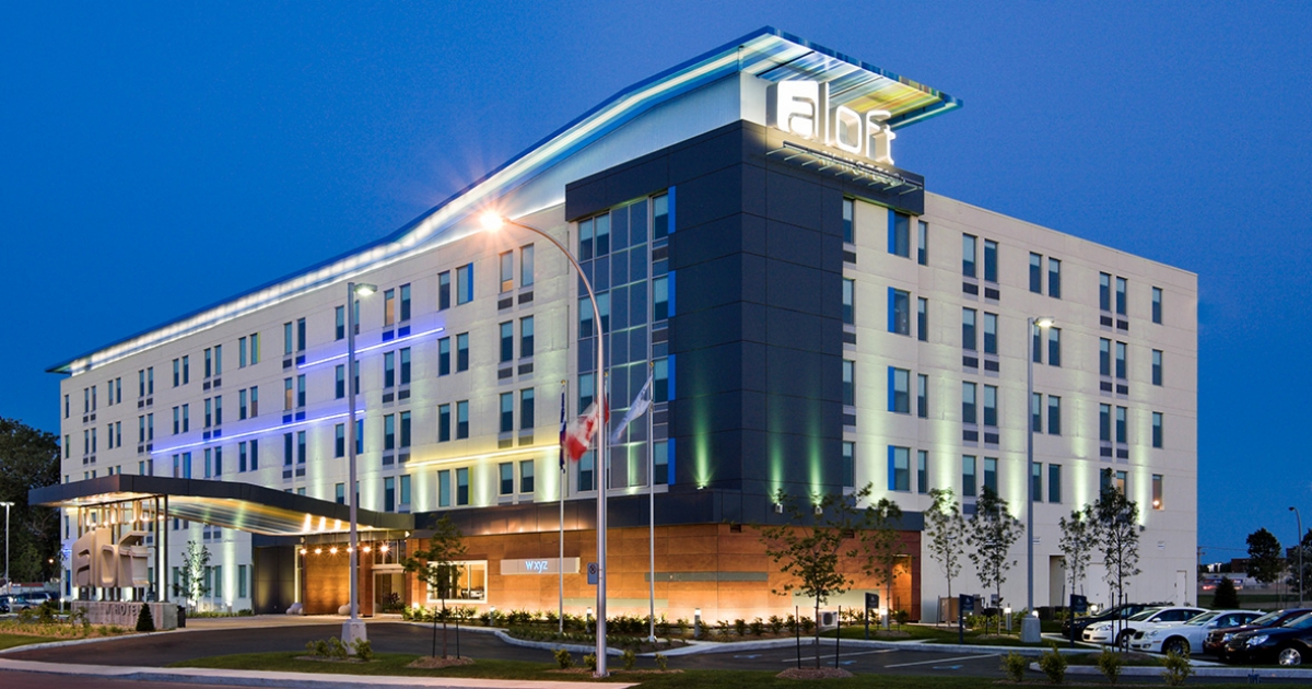 Aloft Hotel Aloft Hotel