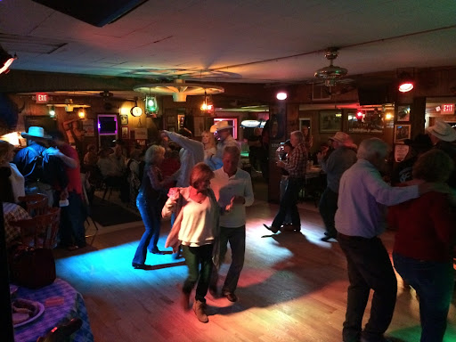 Stovals Grove Dance floor