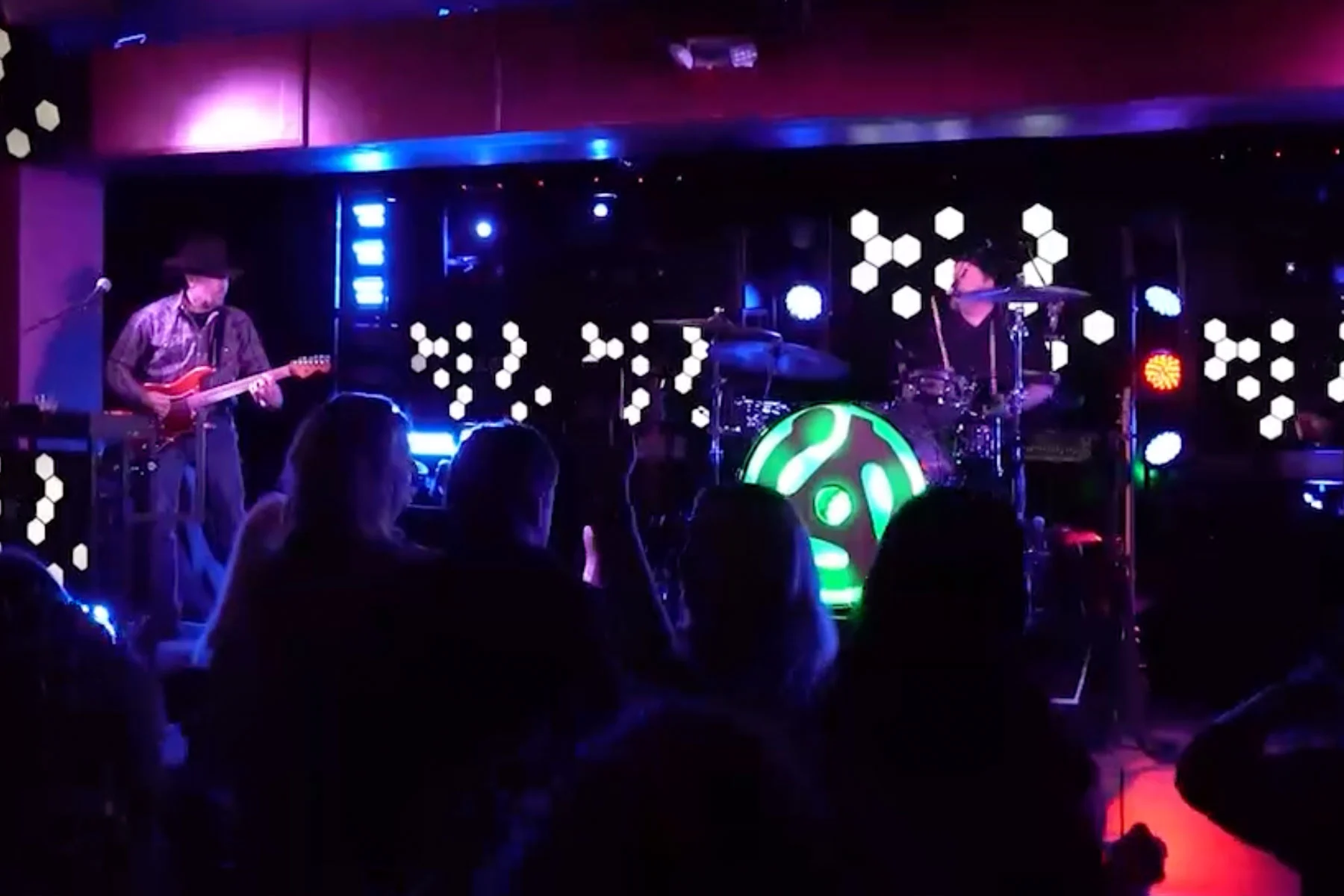 Live band