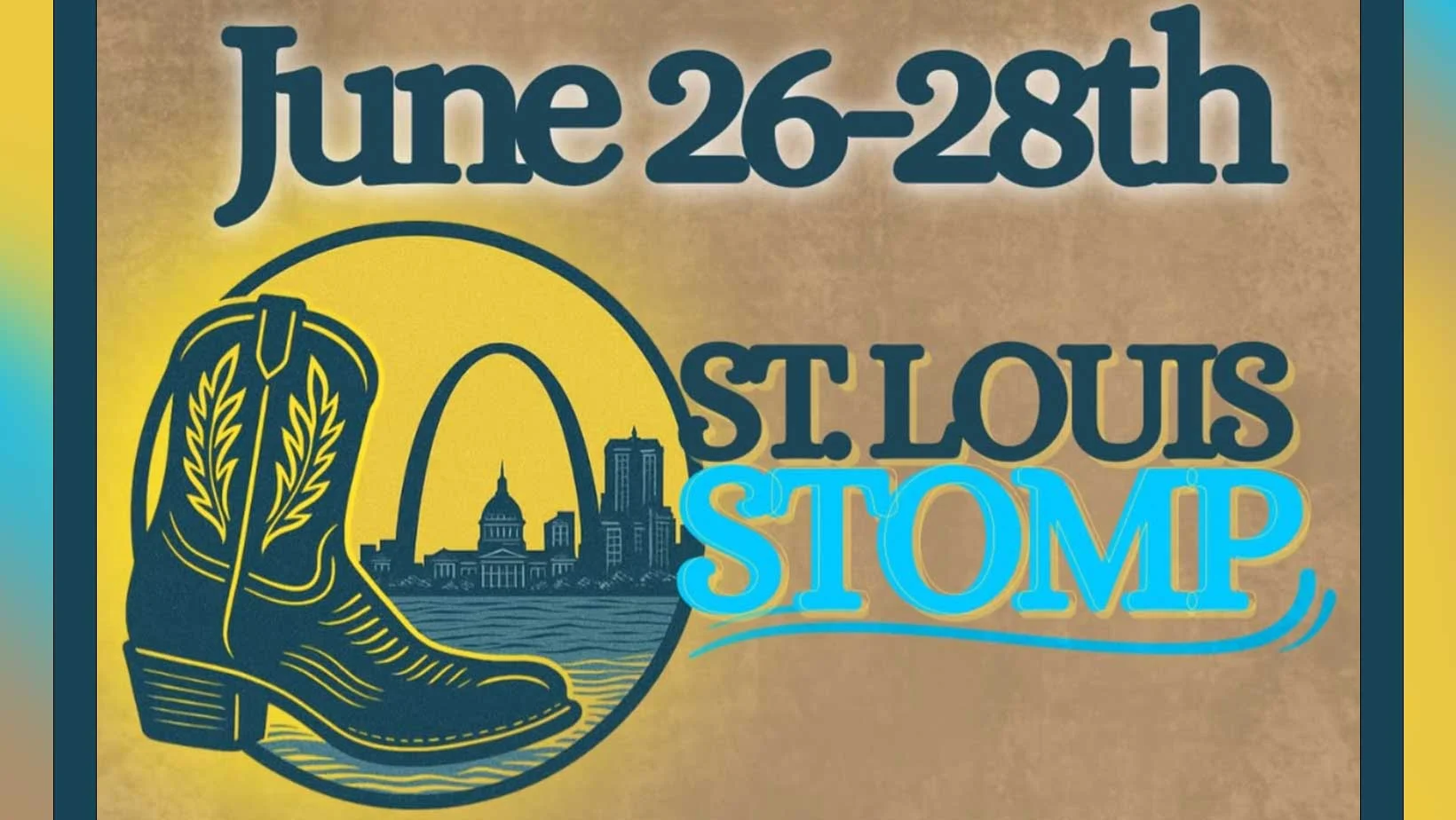 St Louis Stomp Invite